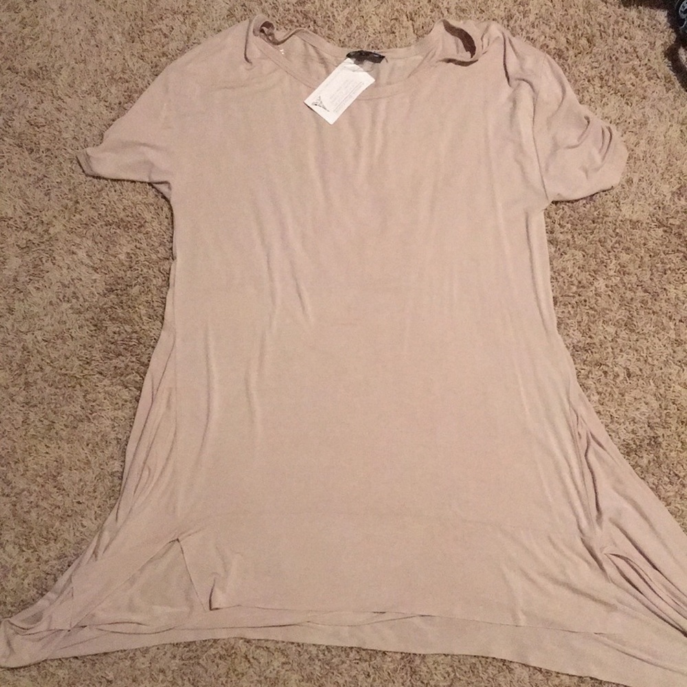 Short Sleeve Adorable Top